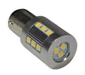 Silver Valterra DG52622VP Multidirectional Tower LED Bulb 215 Lumen - Angled View | United RV Parts