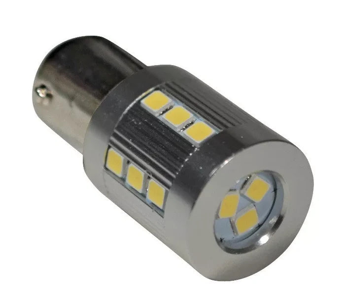 Valterra DG52624VP 1157 LED Bulb Multidirectional Radial Tower - Angled View | United RV Parts