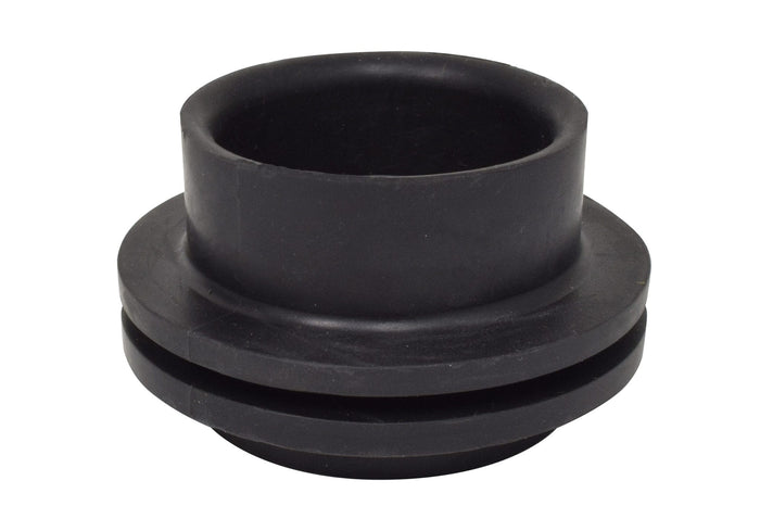 Black Rubber Tank Grommet F02-2105 1.5 Inch - Side View | United RV Parts