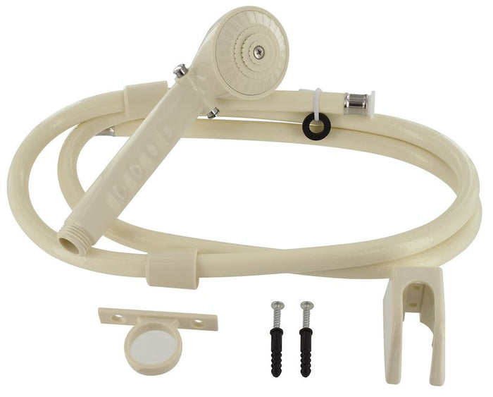 Valterra | RV Shower Kit | PF276025 | Biscuit