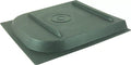 Black Plastic Valterra P Series Screen Door Slide A77020 - Angled Top View | United RV Parts