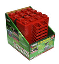 Red Valterra Stackers A10-0918 10-Pack in Green Retail Display Box | United RV Parts