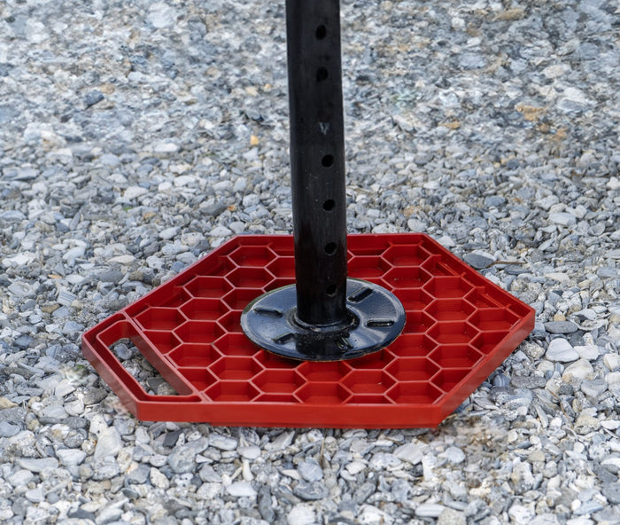 Valterra | StayPut Jack Pad Large | A10-0926 | 2 pack | 11-7/8” x 11-7/8”