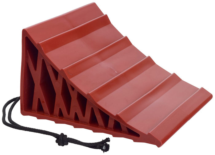 Valterra | StayPut Wide Chock | A10-0915 | 5-3/4" | Red