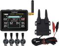 Valterra TireMinder i10 TM22163 with 4 Flow-Through Transmitters - Complete Kit | United RV Parts