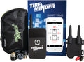 Valterra TireMinder Smart TPMS System - Complete Kit Layout | United RV Parts