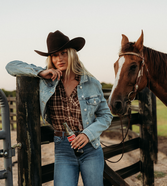 Vaquera Denim Jacket