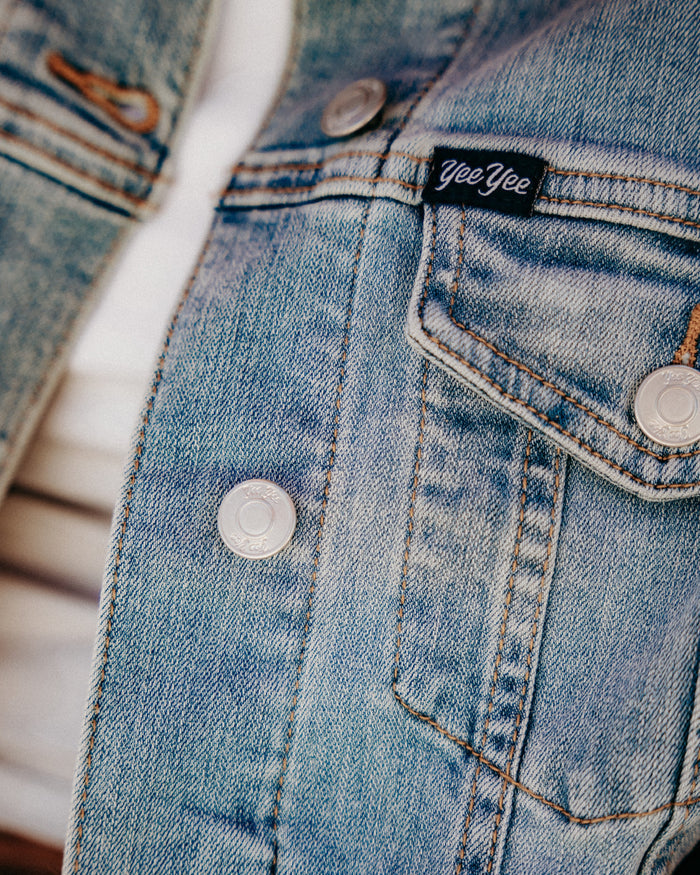 Vaquera Denim Jacket