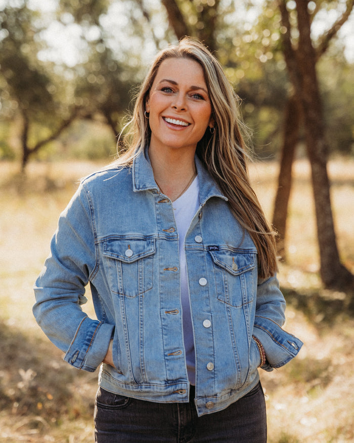 Vaquera Denim Jacket