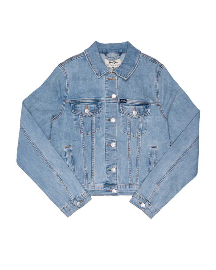 Vaquera Denim Jacket