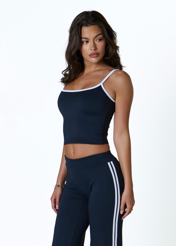VELO VINTAGE TANK - NAVY