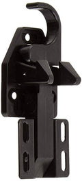 Black Ventline D0301-00 Bullet Latch - Side View Detail | United RV Parts