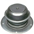 Silver Metal Ventline V2084 Plumbing Vent - Side Profile | United RV Parts