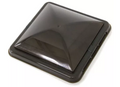 Smoke Plastic Ventline Replacement Dome BV0554-03 - Top View | United RV Parts