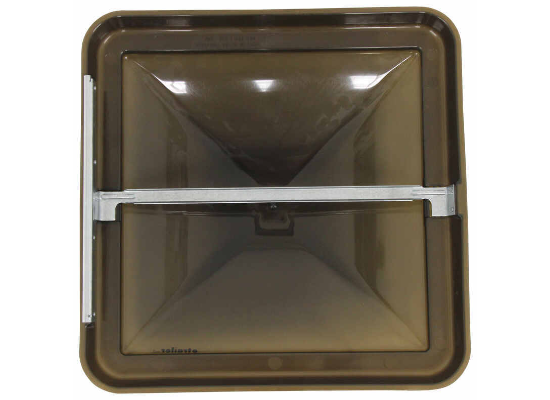 Smoke Ventline RV Vent Cover - Interior Bottom View | United RV Parts