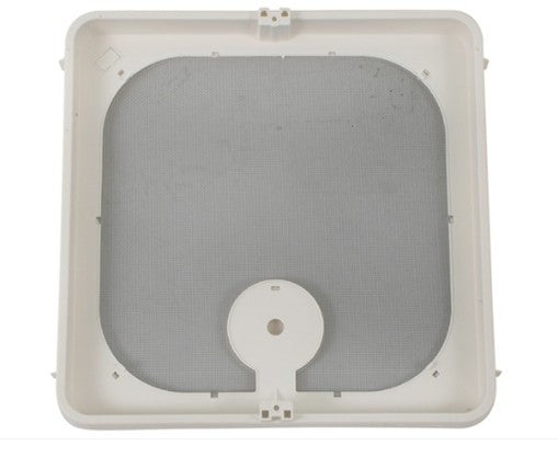Birch White Ventline BVC0573-31 Removable Screen Frame - Top View | United RV Parts