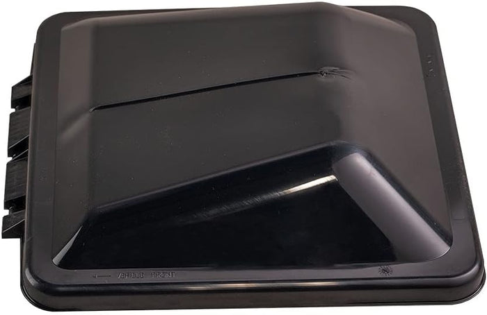Smoke Ventline RV Roof Vent Lid BVD0449-A03 - Side Angle View | United RV Parts