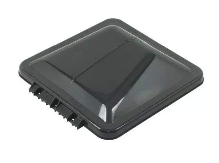 Smoke Ventline RV Roof Vent Lid BVD0449-A03 - Angled Product View | United RV Parts