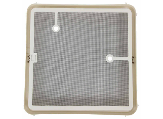 Birch Ventline BVA0444-32 RV Roof Vent Screen - Top View | United RV Parts