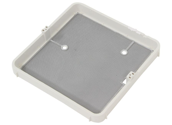Birch Ventline RV Roof Vent Screen Frame - Angled View | United RV Parts