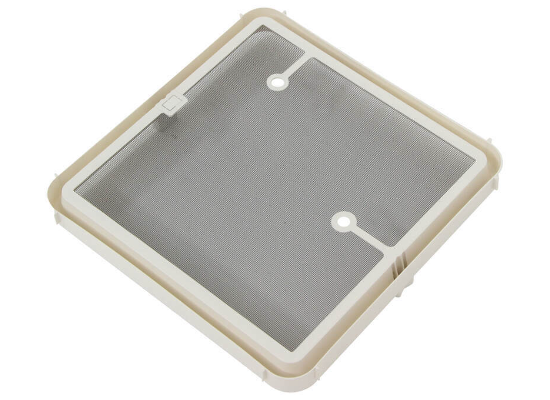 Birch Ventline BVA0444-32 Vent Screen Assembly - Side Profile | United RV Parts