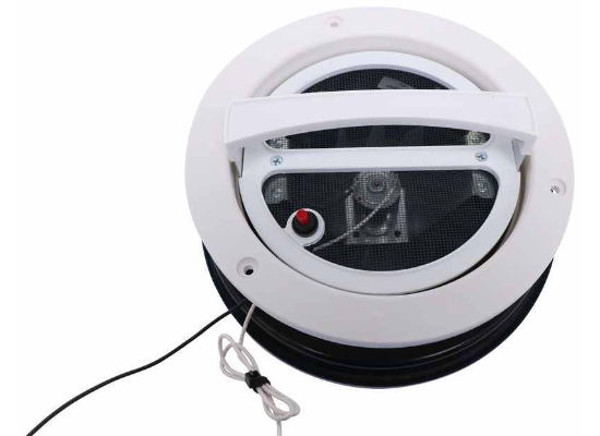 Ventline VP-543 Powered RV Vent Fan - Interior Detail | United RV Parts