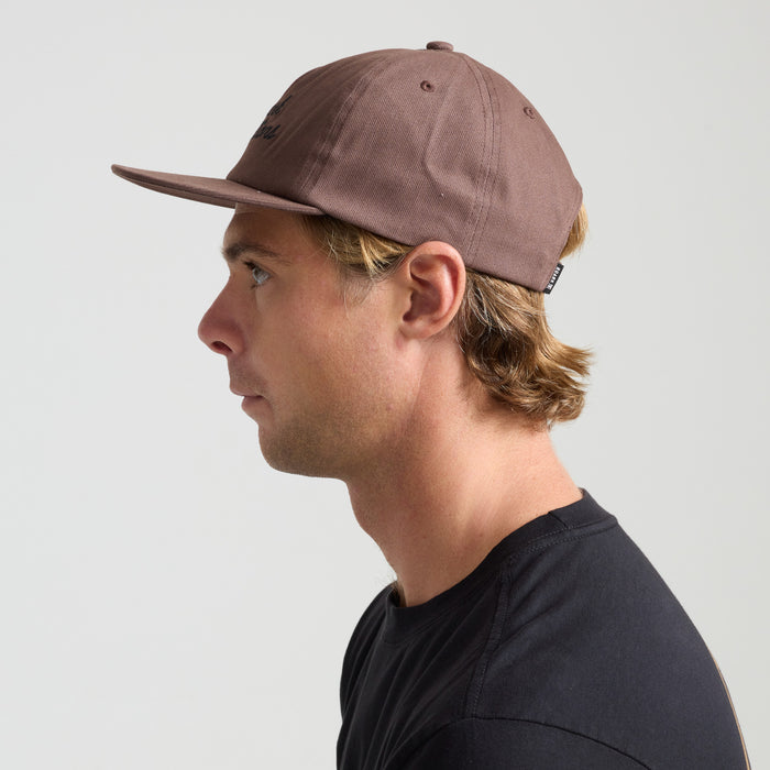 Versatile Roark outdoor cap suitable for adventure and travel, blending functionality and style