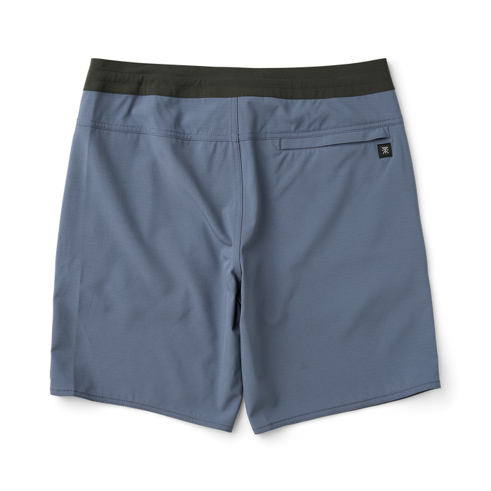 Assorted Roark boardshorts collection featuring stylish designs for adventurous and travel-savvy individuals