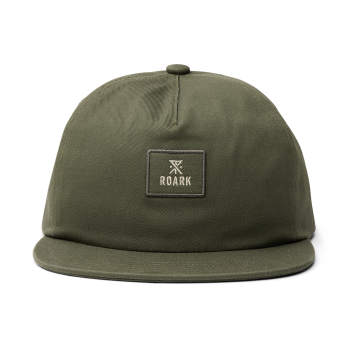 Roark adventure-ready military-inspired apparel feature.