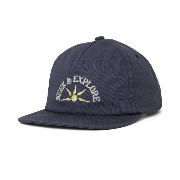 Adventure-ready Roark apparel in natural setting, details not available