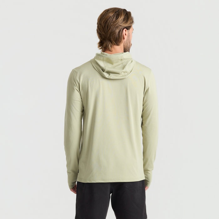Roark adventurer exploring a scenic landscape, embodying the spirit of adventure and outdoor exploration.