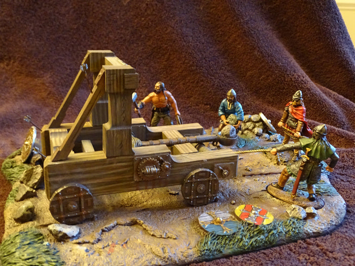 VIKING VA 003  CATAPULT  vikings THUNDERBOLT VA003