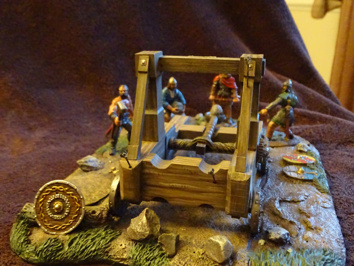 VIKING VA 003  CATAPULT  vikings THUNDERBOLT VA003