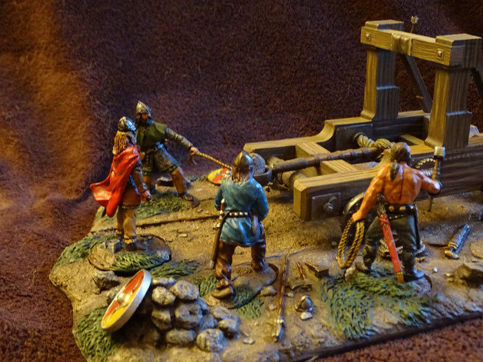 VIKING VA 003  CATAPULT  vikings THUNDERBOLT VA003