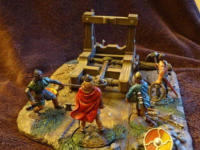 VIKING VA 003  CATAPULT  vikings THUNDERBOLT VA003