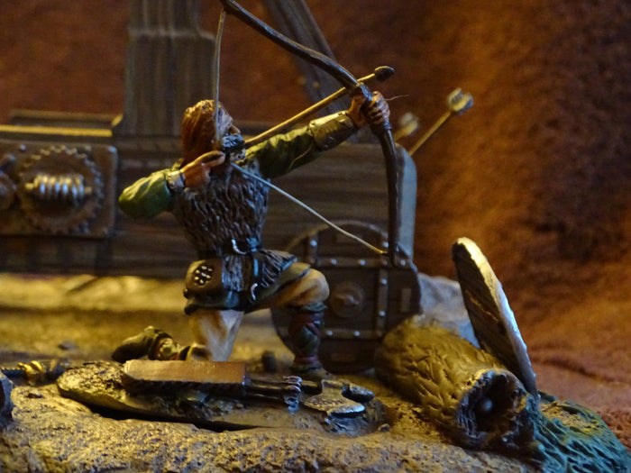 VIKING VA 003  CATAPULT  vikings THUNDERBOLT VA003