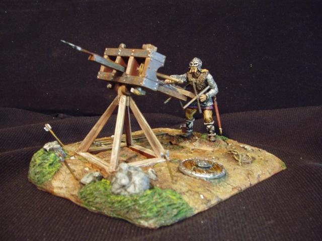 Vikings VA 002 BALLISTA JAVELIN STING OF THE VALKYRIE
