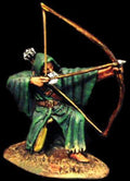 VIKINGS VA 013 HOODED AVENGER SAXON ARCHER