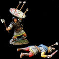 VIKINGS VA 019 VALHALLA BECKONS NORSE wounded UNDER FIRE LOW INVENTORY
