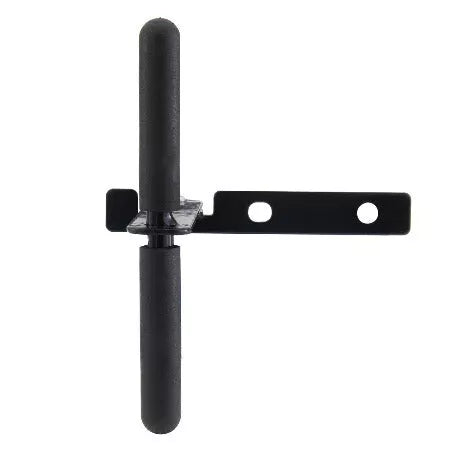 Wanbao URV-1295 Universal Refrigerator Travel Bracket - Closed Position Side View | United RV Parts