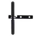 Wanbao URV-1295 Universal Refrigerator Travel Bracket - Closed Position Side View | United RV Parts
