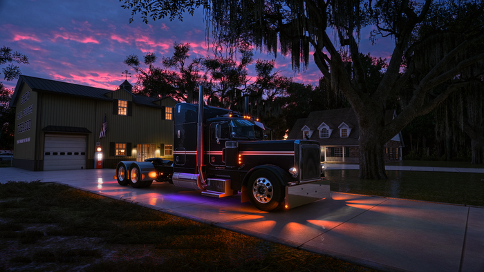 WDS ADV -Cinematic- DLSS 5 Preset (Render Series)