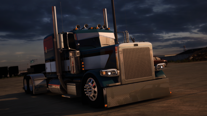 WDS ADV Lighting