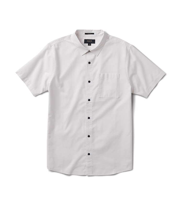 Roark men's white jacket, a clean and stylish choice for a minimalist look.