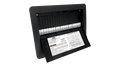 Black WFCO WF-7925-S AC Distribution Panel - Open View With Wiring Diagram | United RV Parts