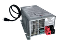 Grey WFCO WF-9845-AD Power Converter Charger - Left Side View | United RV Parts