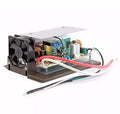 WFCO WF-8965-AD-MBA 65 Amp Main Board Assembly - Angled View | United RV Parts