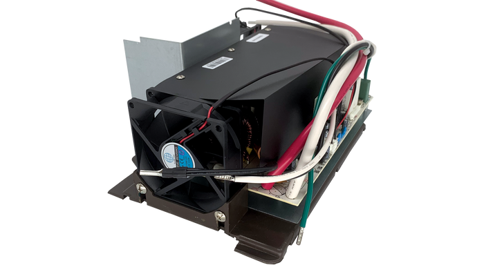 WFCO WF-8965-AD-MBA Power Converter Main Board - Side Profile | United RV Parts