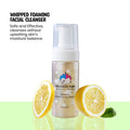 Whipped Foaming Facial Cleanser- Soap Free, Tear-Free, Fragrance Free