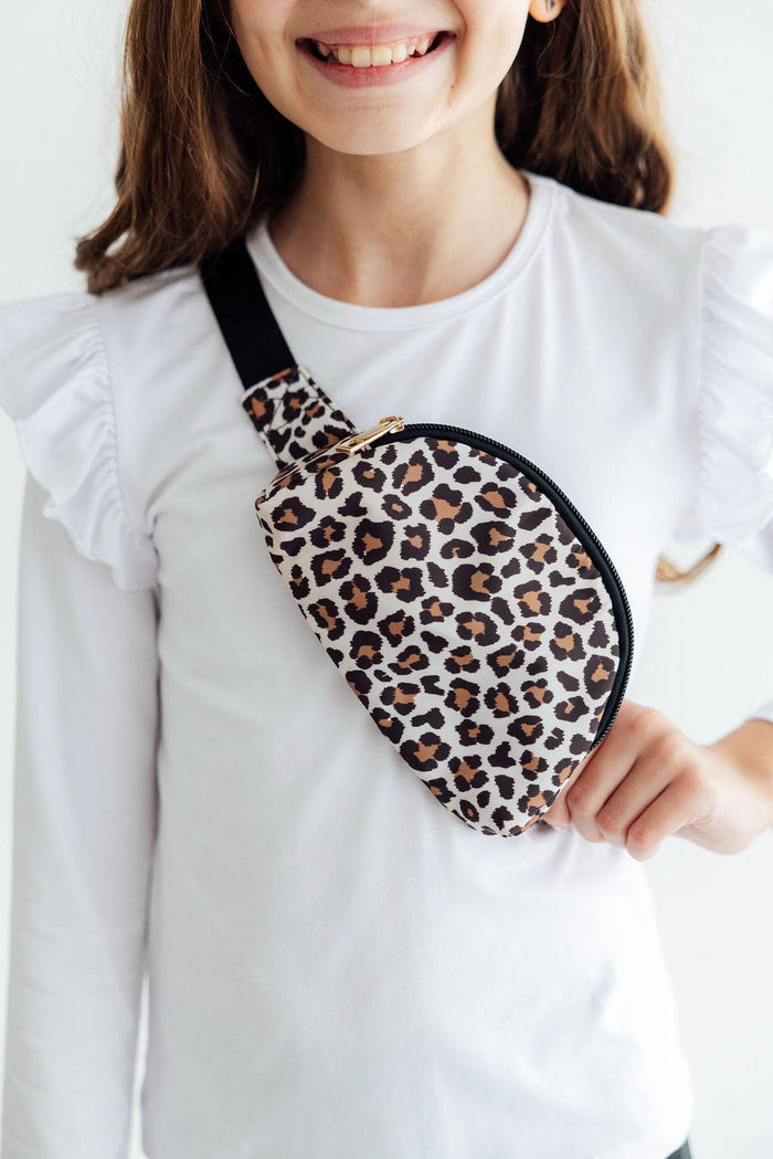 (S) Wild One Belt Bag-Mila & Rose ®
